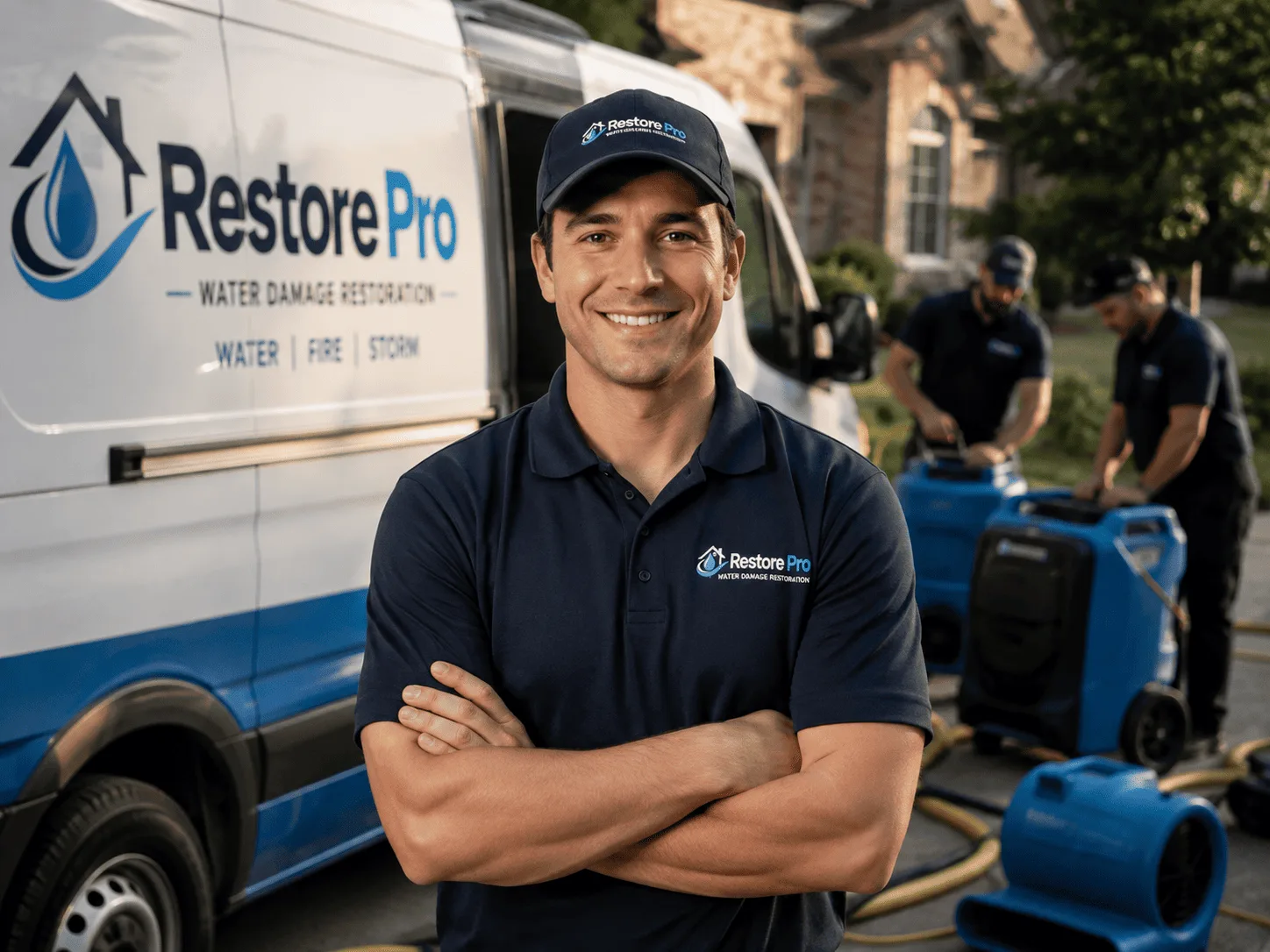 Water Damage Restoration company in Lindstrom, MN