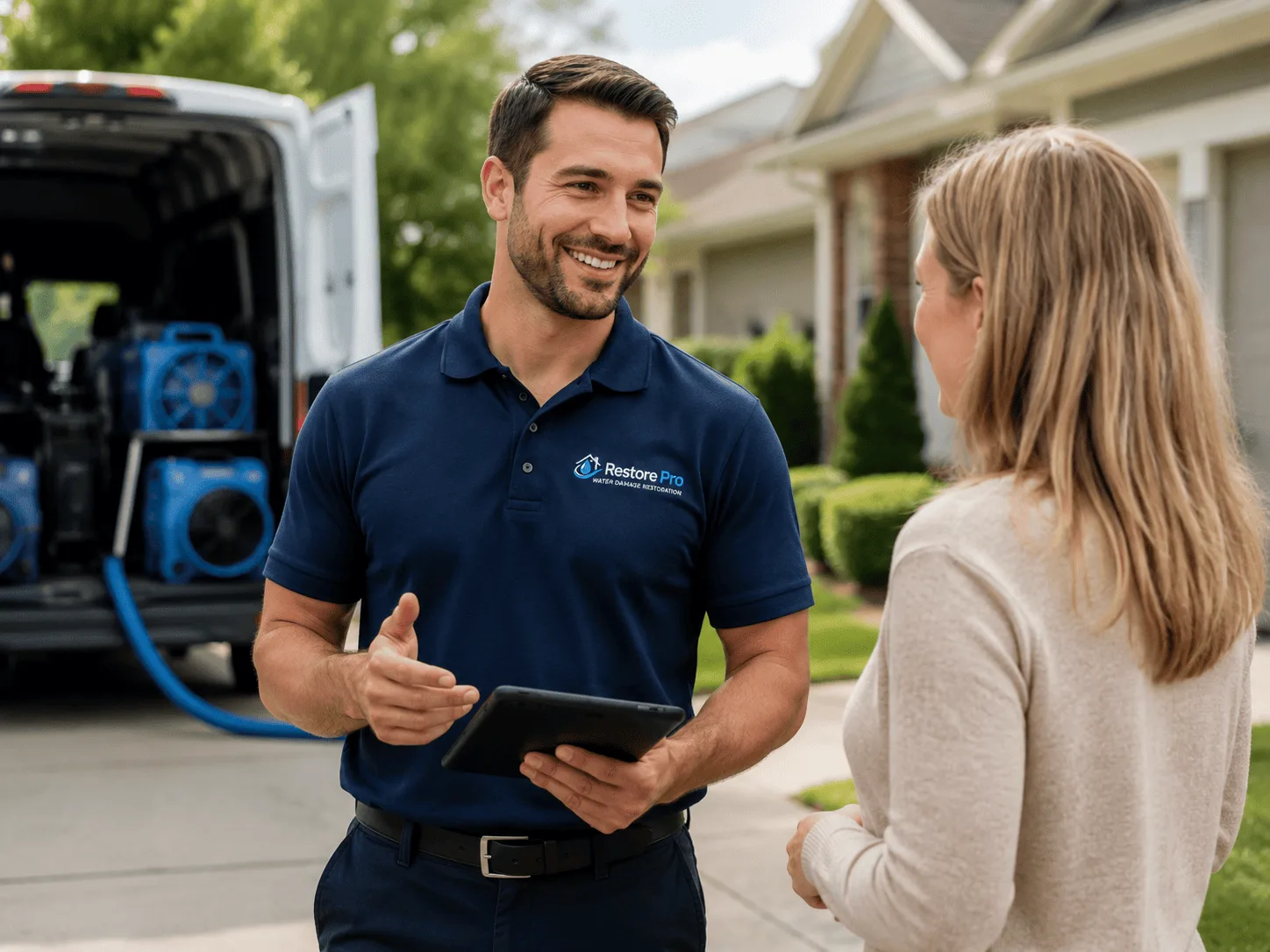 Water Damage Restoration Lindstrom, MN FAQs