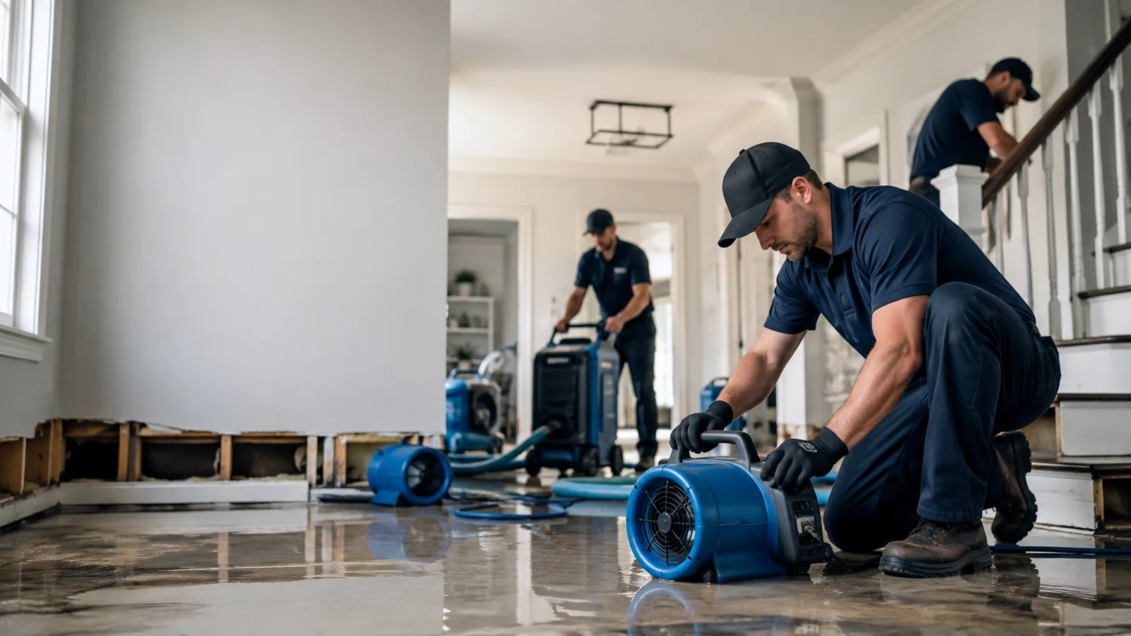 Water Damage Restoration in Lindstrom, MN near me